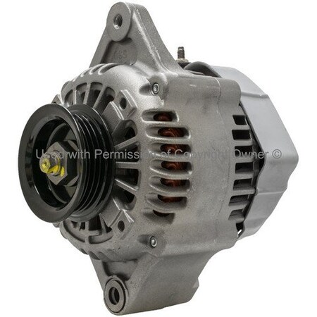 Mpa Quality-Built Alternator Remanufactured, 10281 10281